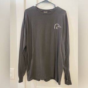 Ducks Unlimited long sleeve tee - size L